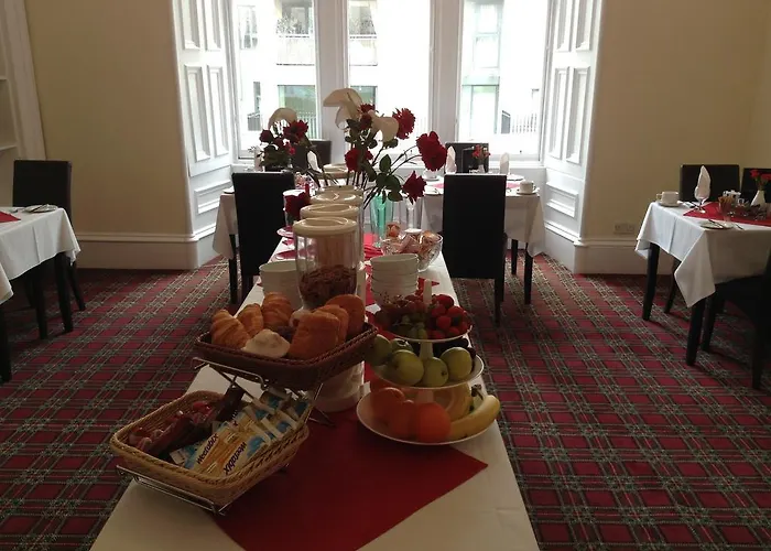 Ailsa Guest House